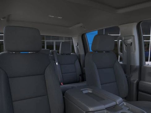 New 2026 Chevrolet Silverado 2500 Custom w/ Custom Convenience Package image 3