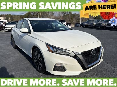 Used 2021 Nissan Altima 2.5 SV