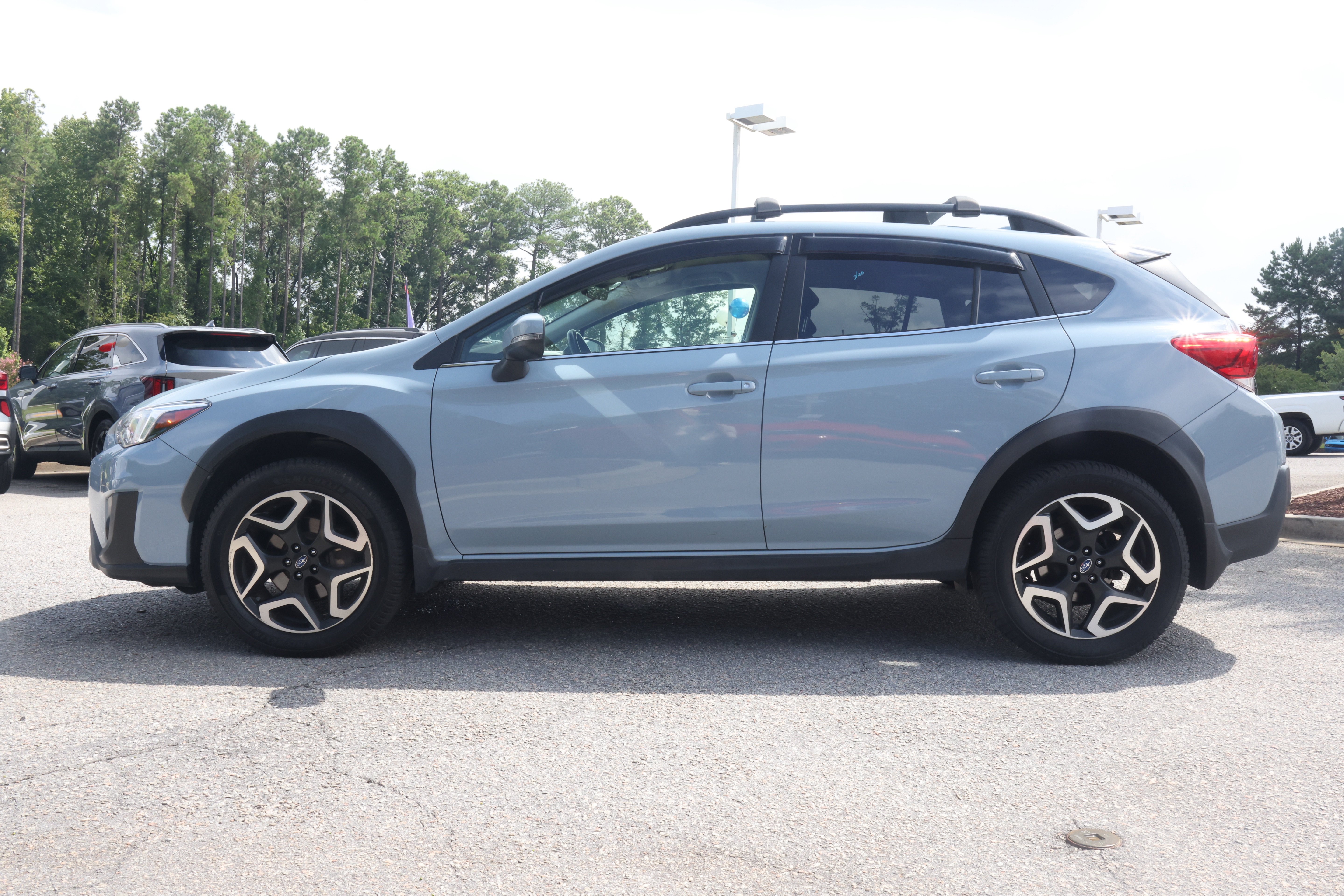 Used 2020 Subaru Crosstrek 2.0i Limited w/ Popular Package #4 AWD/4WD image 2