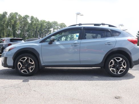 Used 2020 Subaru Crosstrek 2.0i Limited w/ Popular Package #4 AWD/4WD image 2