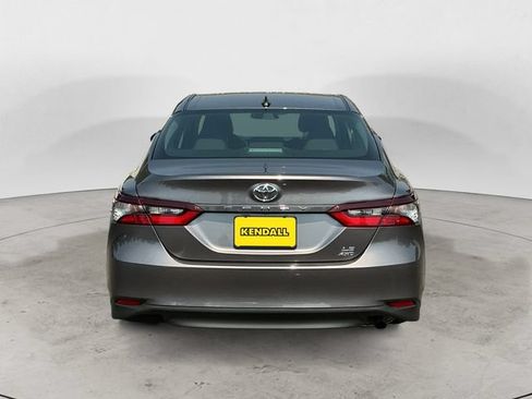 Used 2024 Toyota Camry LE w/ Cold Weather Package AWD/4WD image 6