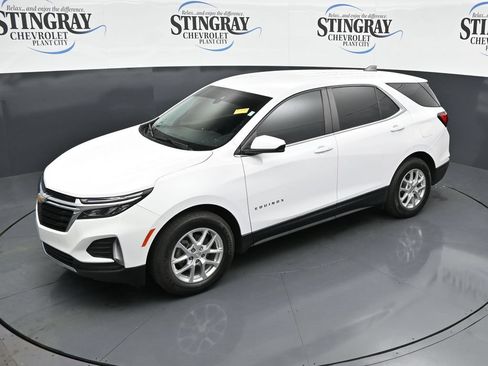 Used 2022 Chevrolet Equinox LT FWD image 20