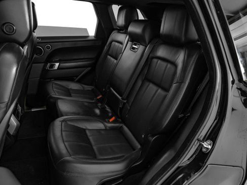 Used 2021 Land Rover Range Rover Sport HSE Dynamic image 36