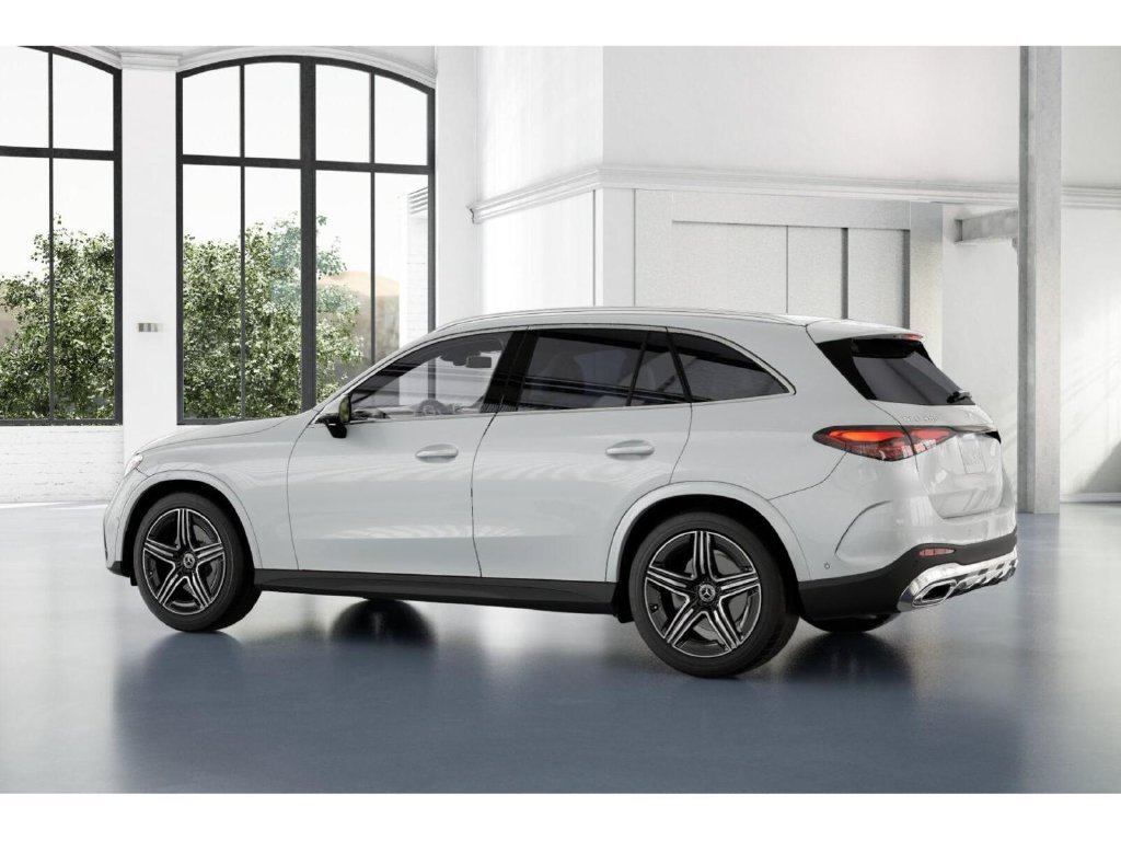 Certified 2026 Mercedes-Benz GLC 300 4MATIC image 31