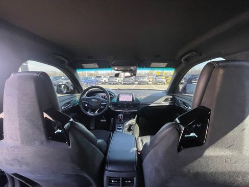 Used 2022 Cadillac CT4 V Blackwing w/ Carbon Fiber 1 Package image 26