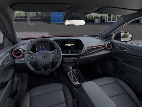 New 2026 Chevrolet Trax RS w/ Driver Confidence Package FWD image 15