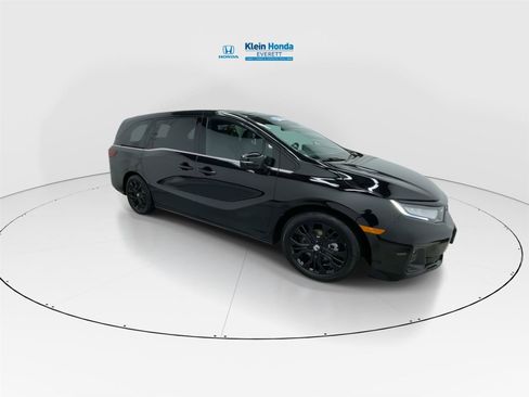 Certified 2025 Honda Odyssey Sport-L image 4
