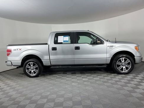 Used 2014 Ford F150 STX w/ Equipment Group 201A Mid image 11