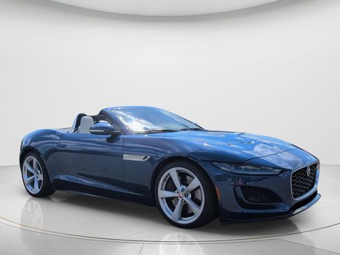 Used 2023 Jaguar F-TYPE R-Dynamic AWD/4WD image 3