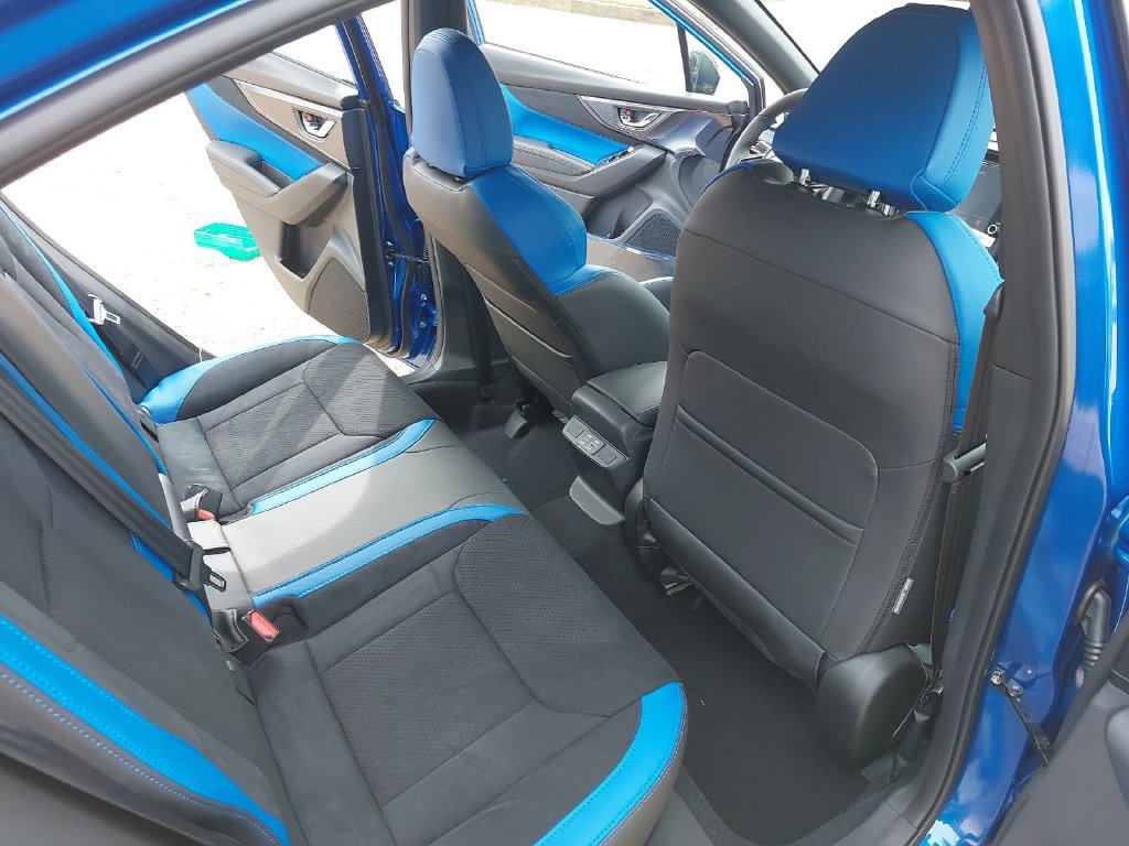 New 2026 Subaru WRX tS AWD/4WD image 11