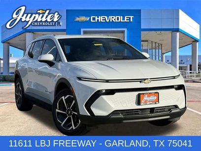 New 2026 Chevrolet Equinox EV LT