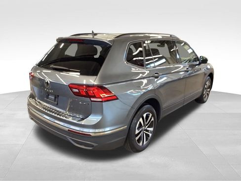 Used 2024 Volkswagen Tiguan S AWD/4WD image 25