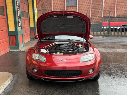 Used 2007 MAZDA MX-5 Miata Sport w/ Convenience Pkg image 29