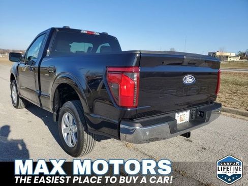 New 2026 Ford F150 XL w/ Equipment Group 103A High image 9