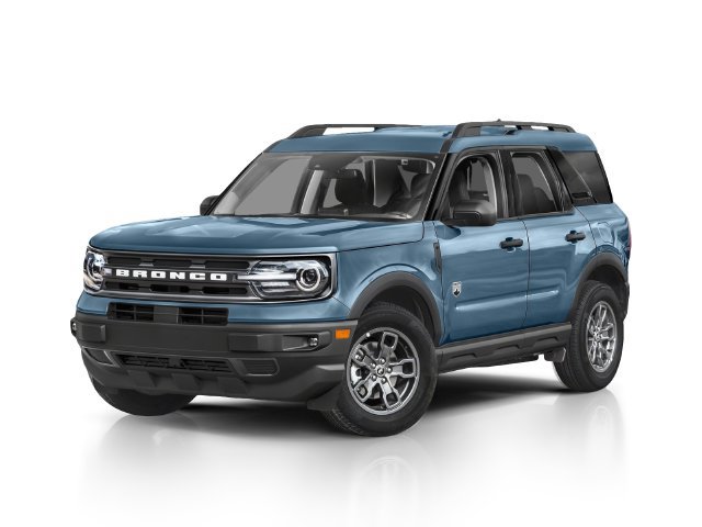 Used 2022 Ford Bronco Sport Big Bend w/ Convenience Package AWD/4WD image 1