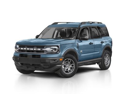 Used 2022 Ford Bronco Sport Big Bend w/ Convenience Package