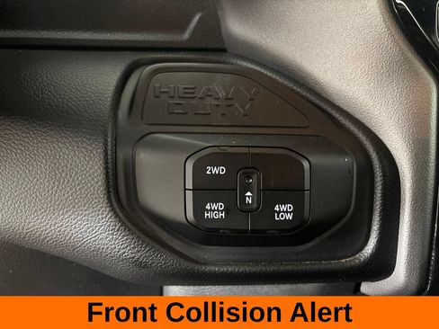 Used 2026 RAM 2500 Big Horn AWD/4WD image 17
