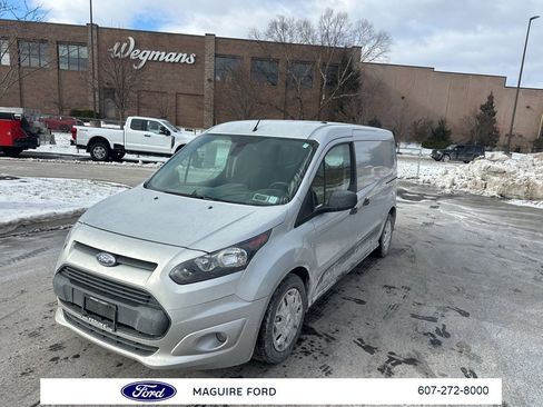 Used 2014 Ford Transit Connect XLT image 8
