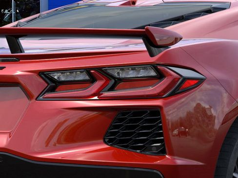 New 2026 Chevrolet Corvette 2LT w/ Z51 Performance Package image 11