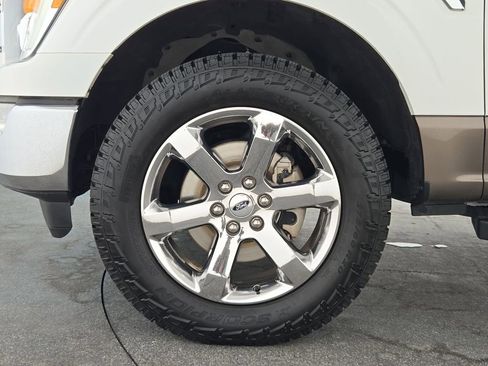 Used 2021 Ford F150 Lariat AWD/4WD image 39