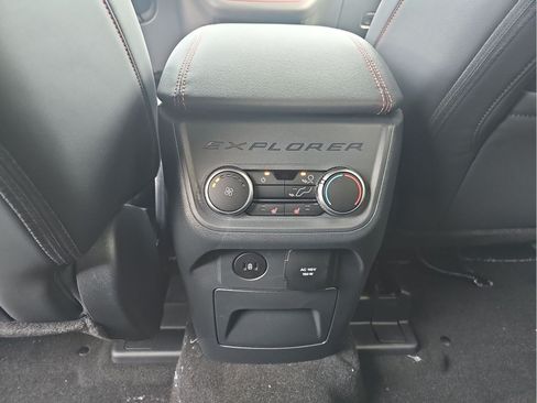New 2026 Ford Explorer ST-Line w/ ST-Line Street Pack AWD/4WD image 13
