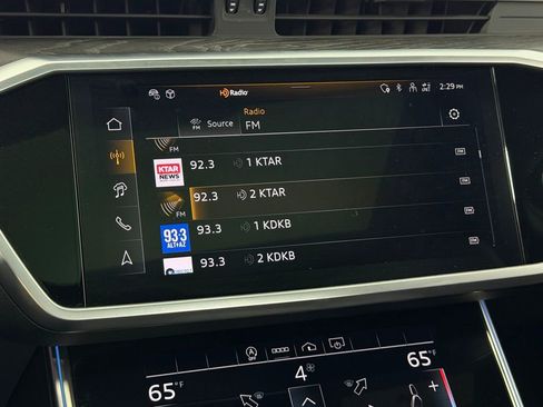 Used 2024 Audi A6 Premium Plus w/ Premium Plus Package image 19