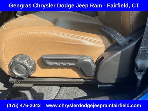 Used 2022 Jeep Gladiator Rubicon w/ LED Lighting Group AWD/4WD image 42