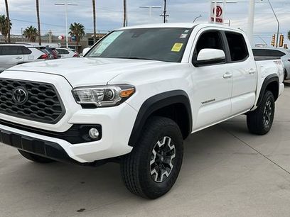 Used 2023 Toyota Tacoma TRD Off-Road w/ Technology Package