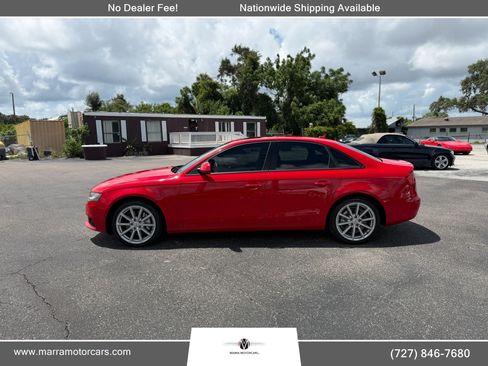 Used 2009 Audi A4 2.0T Premium AWD/4WD image 2