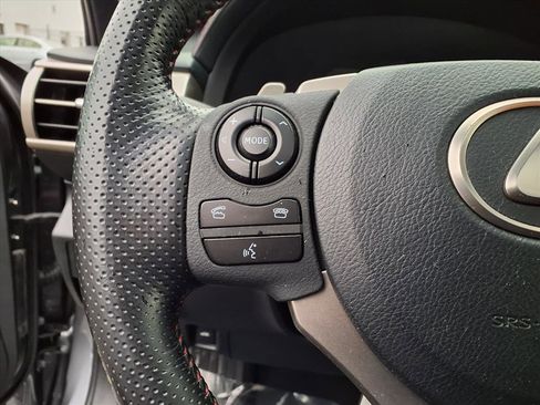 Used 2016 Lexus IS 300 300 w/ F Sport Package image 15