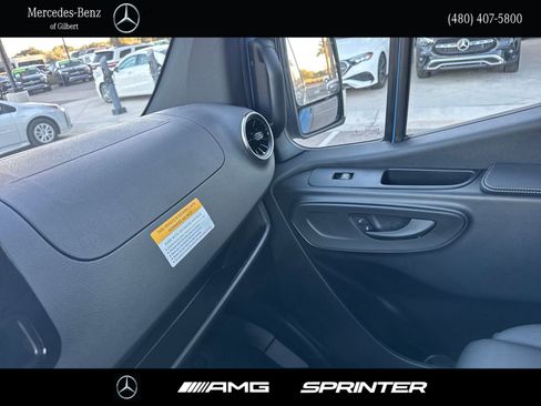 New 2026 Mercedes-Benz Sprinter 144 Cargo image 15