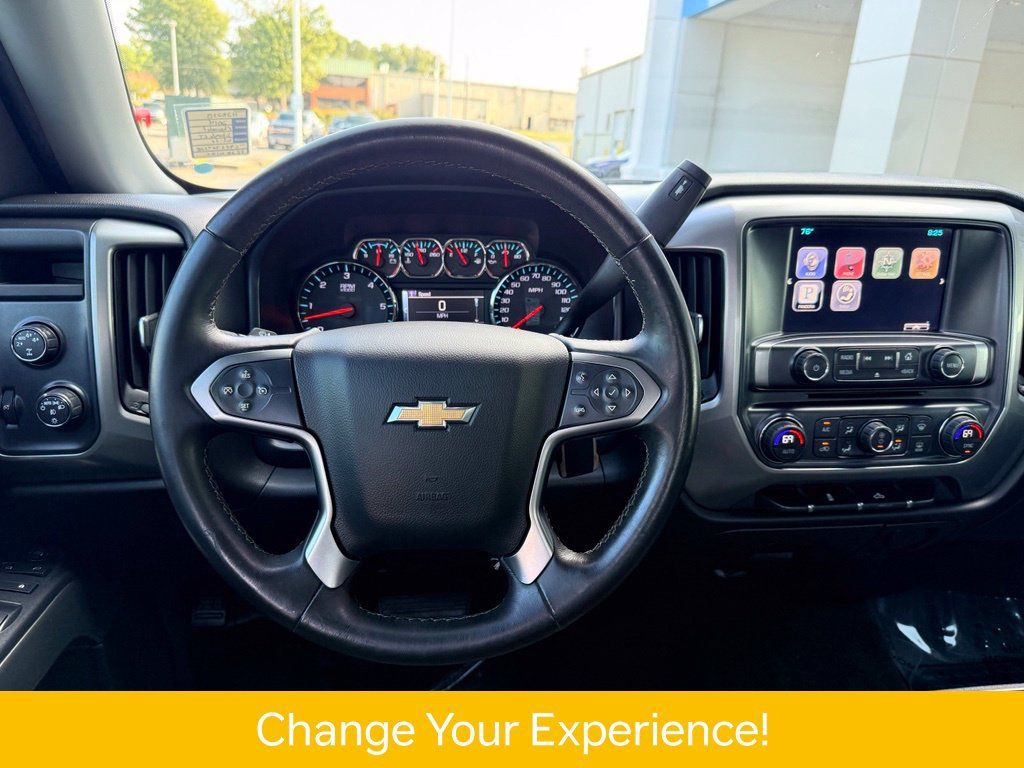 Used 2014 Chevrolet Silverado 1500 LT w/ Rally-2 Edition AWD/4WD image 14