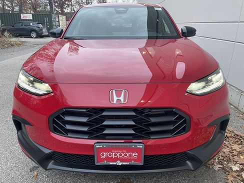 New 2026 Honda HR-V Sport image 3