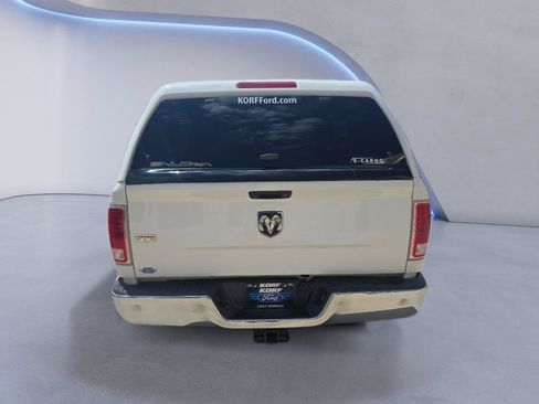Used 2018 RAM 3500 Laramie AWD/4WD image 6