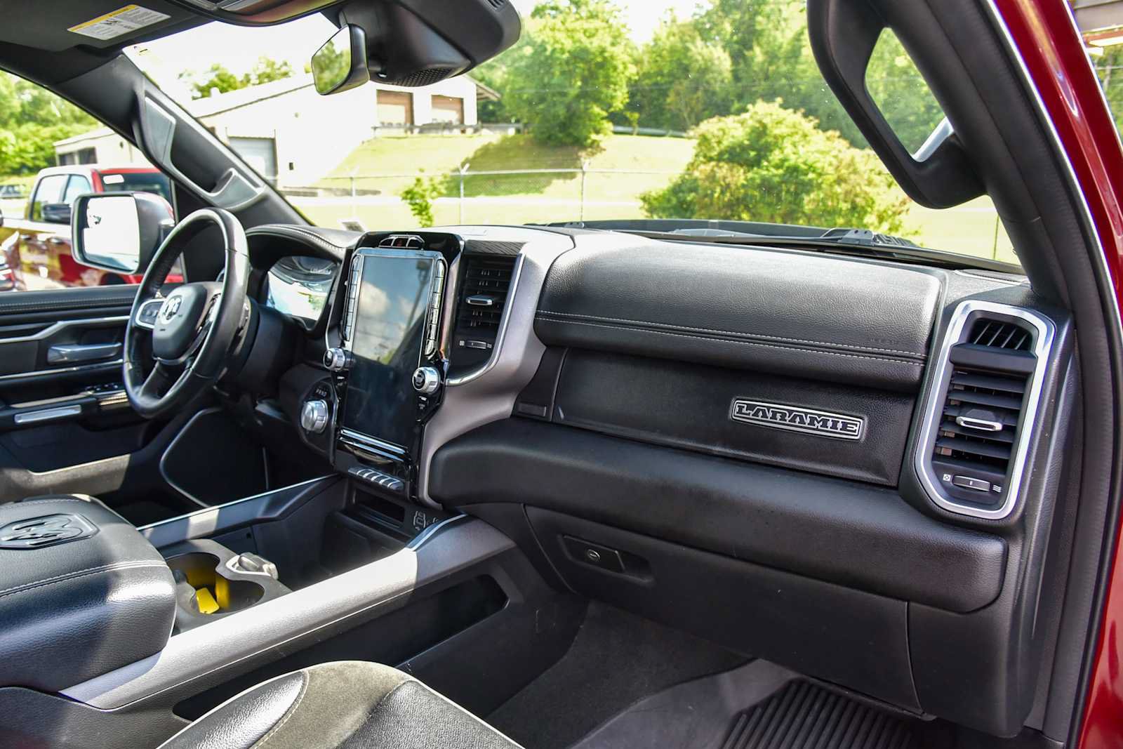 Certified 2023 RAM 1500 Laramie AWD/4WD image 10