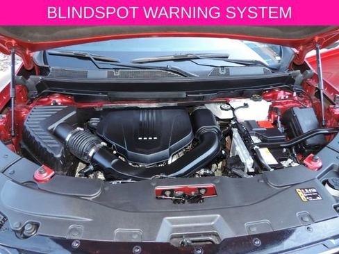 Certified 2025 Chevrolet Traverse High Country w/ LPO, Floor Liner Package FWD image 14