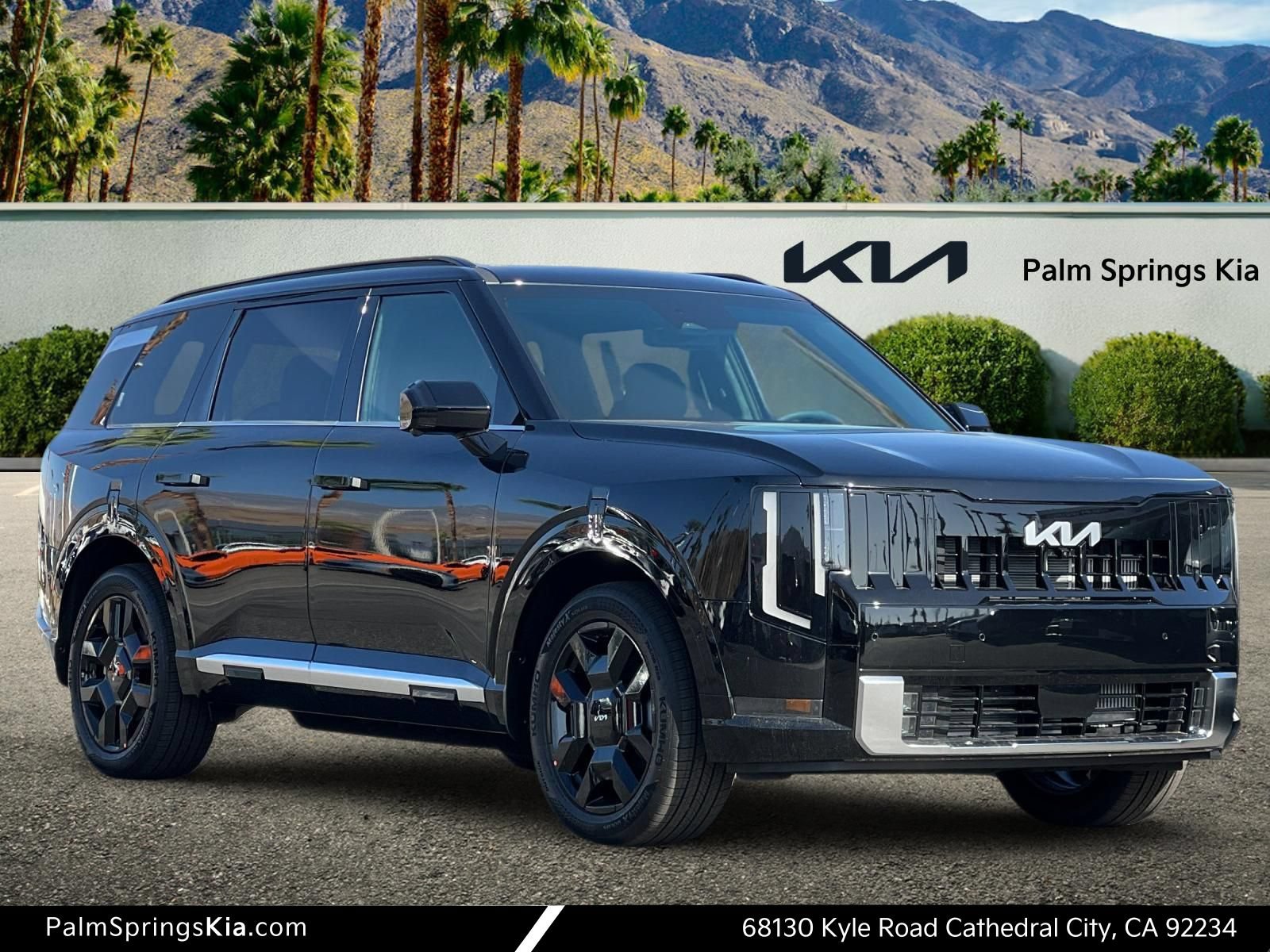 New 2027 Kia Telluride SX Prestige AWD/4WD image 1