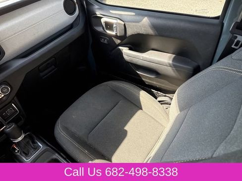 Used 2025 Jeep Gladiator Sport AWD/4WD image 14