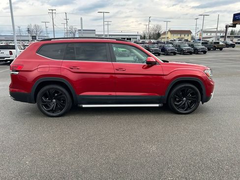 Used 2022 Volkswagen Atlas SE image 5