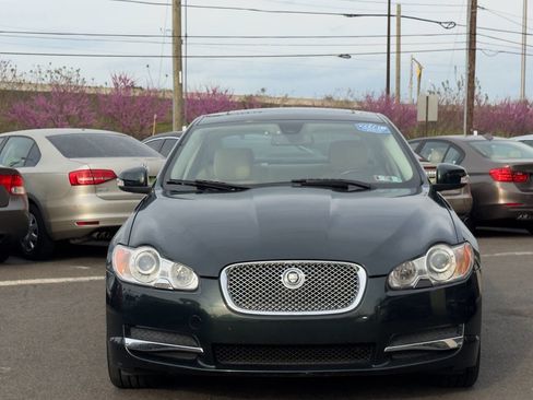 Used 2009 Jaguar XF Luxury image 9