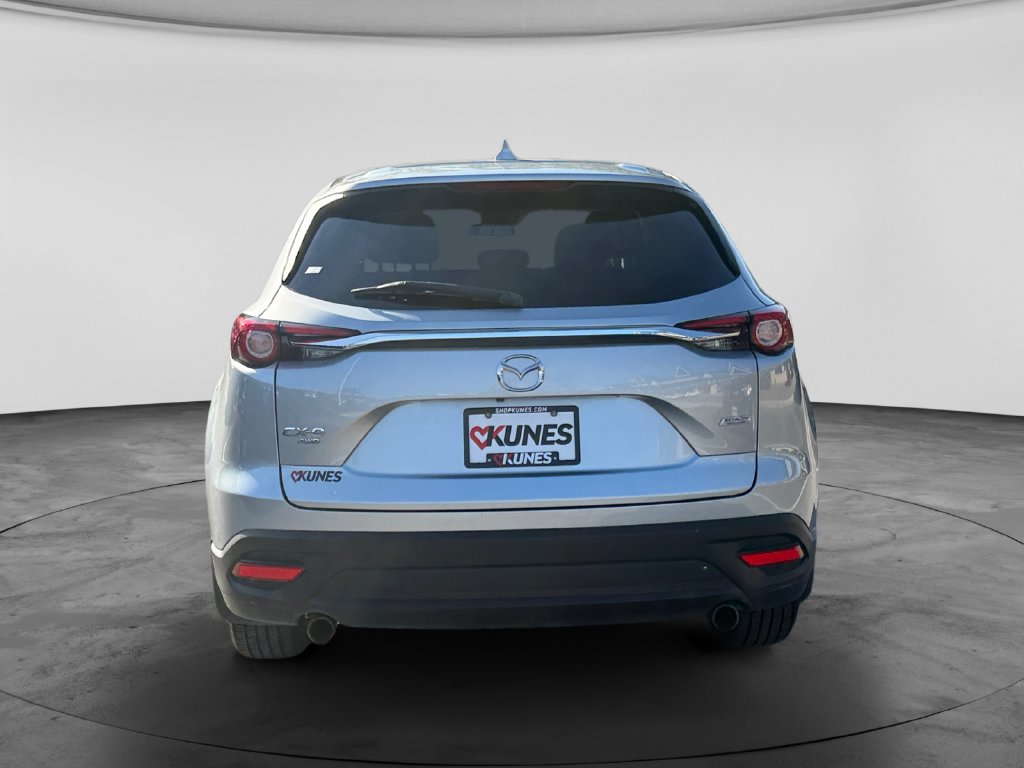 Used 2018 MAZDA CX-9 Sport AWD/4WD image 8