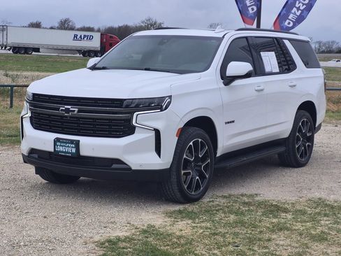 Used 2021 Chevrolet Tahoe RST w/ Luxury Package image 4