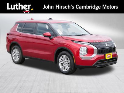 Used 2022 Mitsubishi Outlander ES