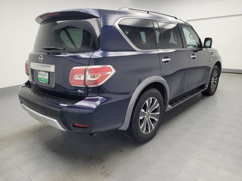 Used 2018 Nissan Armada SL w/ Moonroof Package image 9