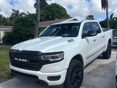 Used 2019 RAM 1500 Limited w/ Advanced Safety Group