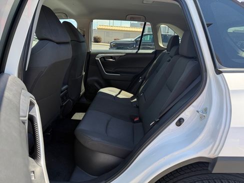 Certified 2025 Toyota RAV4 XLE AWD/4WD image 25