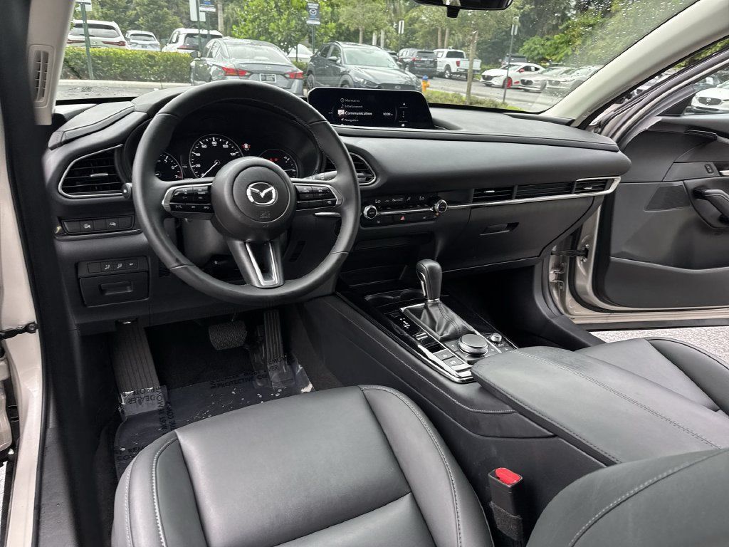 Certified 2024 MAZDA CX-30 AWD 2.5 S w/ Preferred Package image 35