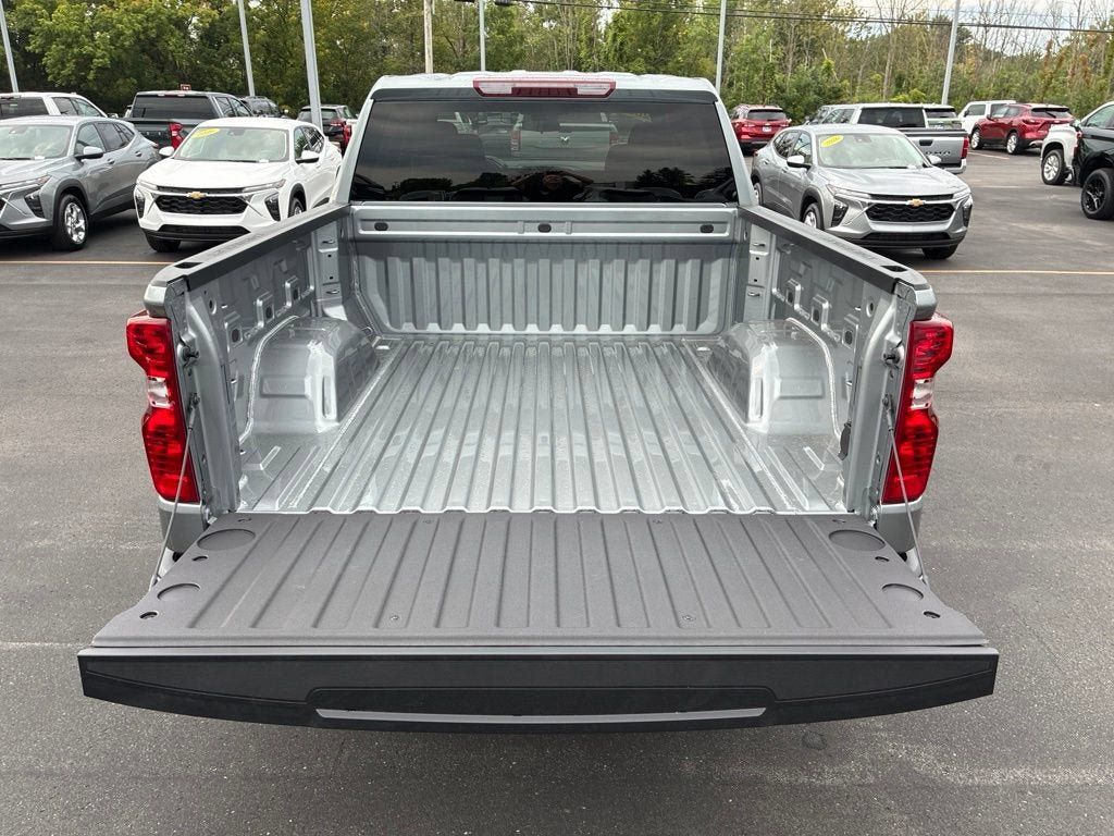 New 2026 Chevrolet Silverado 1500 LT AWD/4WD image 32