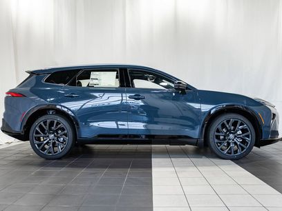 New 2026 Toyota Crown Signia