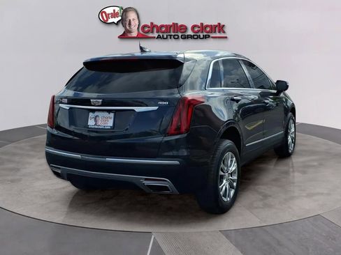 Used 2020 Cadillac XT5 Premium Luxury FWD image 5
